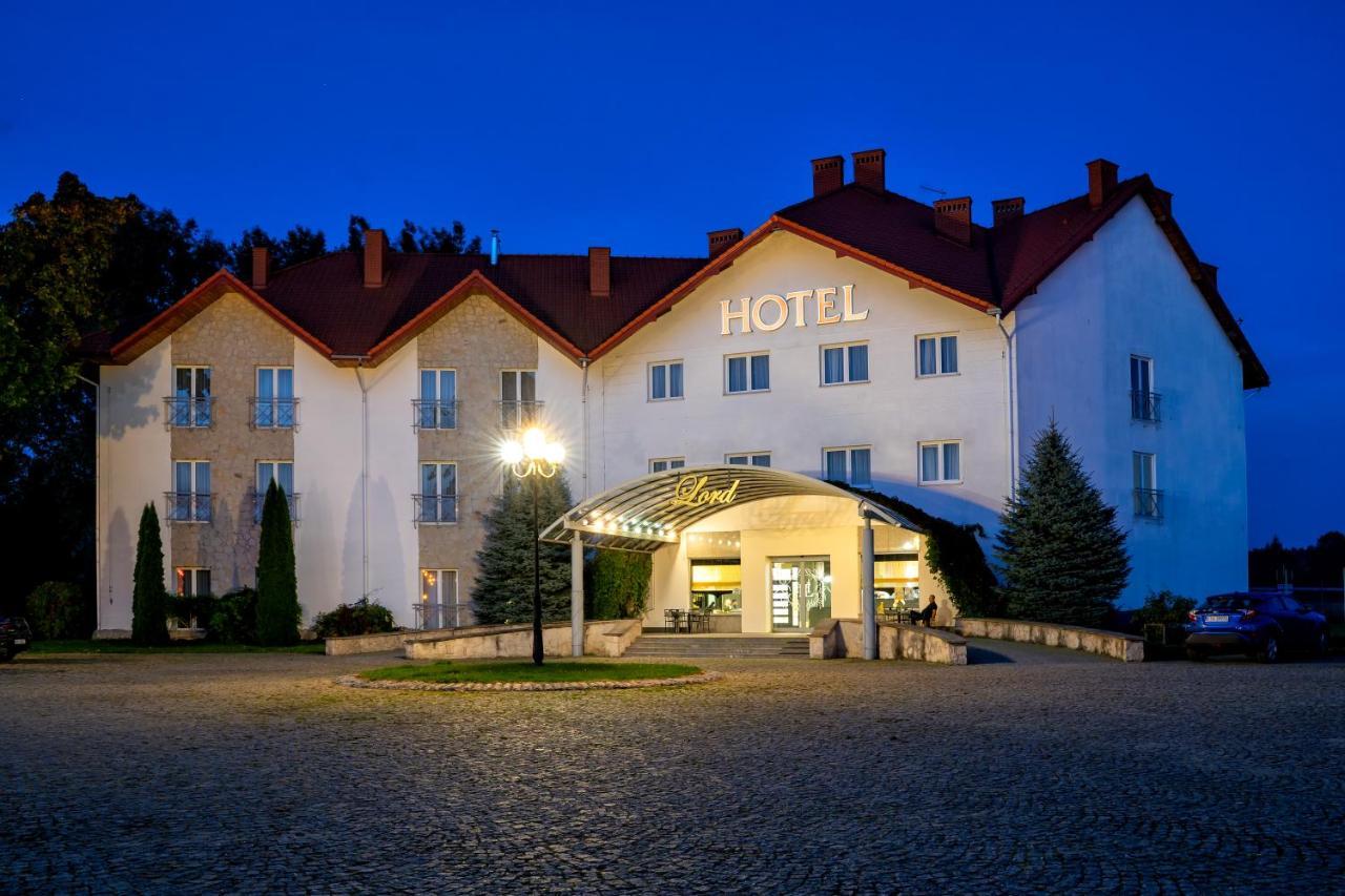 Hotel Lord Görlitz Exterior foto