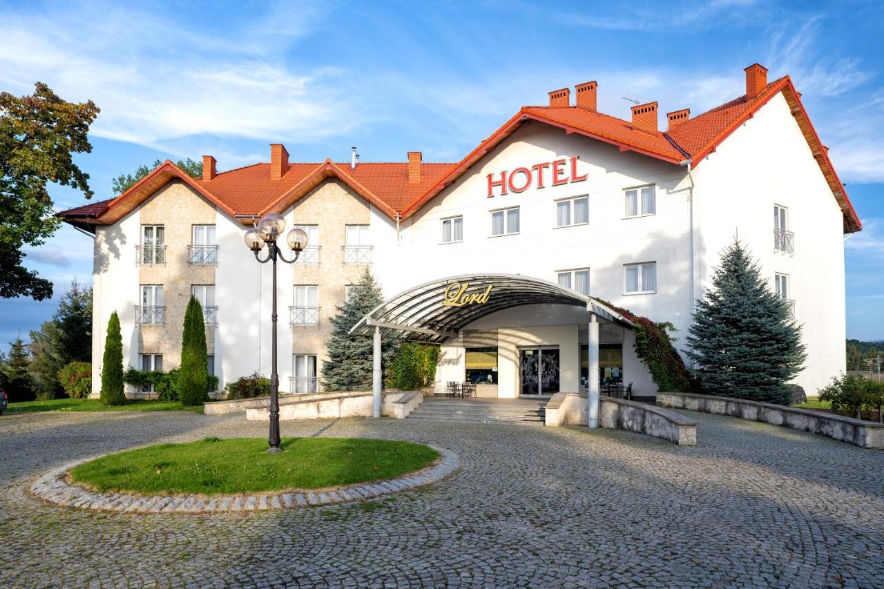 Hotel Lord Görlitz Exterior foto
